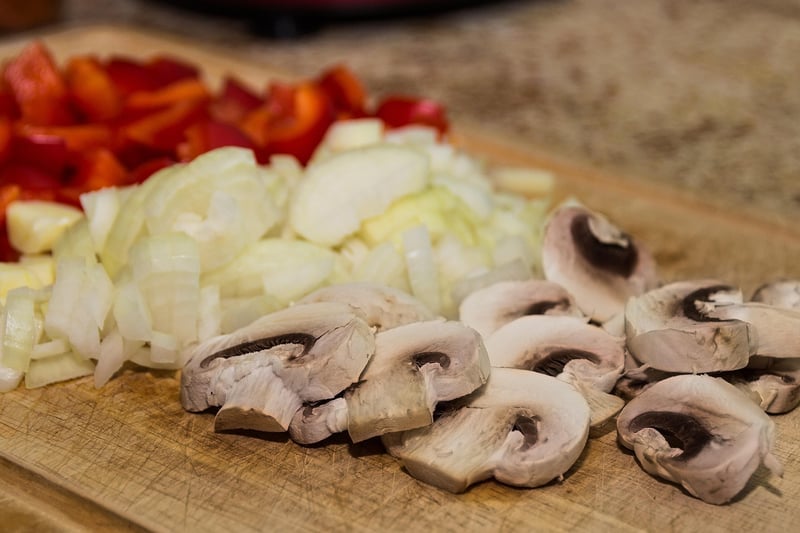 Food Preparation Tricks